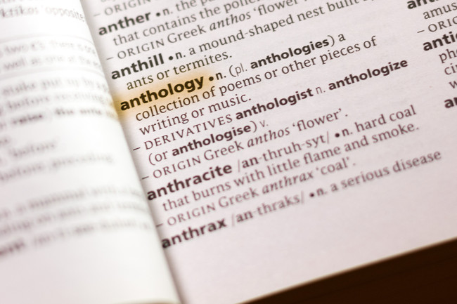 New Anthology Call!