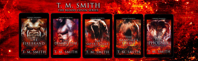 The Blood Coven Series/World