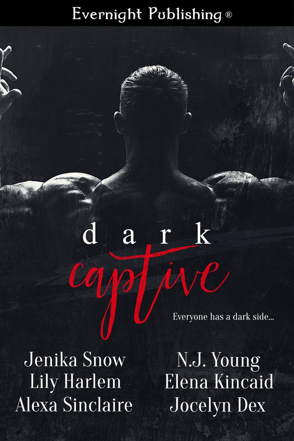 Genre: Erotic Dark Romance

Heat Level: 4

Word Count: 87, 760

ISBN: 978-1-77233-859-1

Editor: Katelyn Uplinger

Cover Artist: Jay Aheer