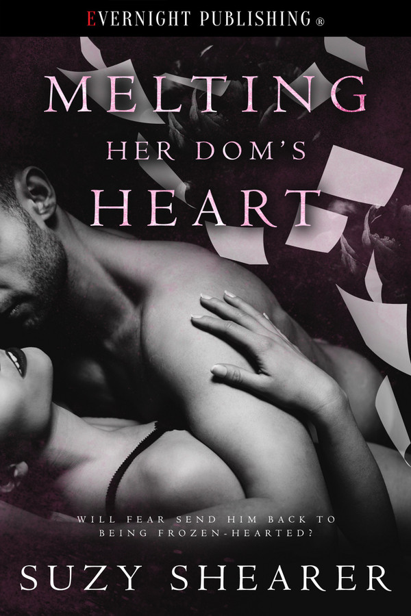 Genre: Erotic BDSM Romance

Heat Level: 3

Word Count: 86, 000

ISBN: 978-0-3695-1096-9

Editor: Kerry Genova

Cover Artist: Jay Aheer