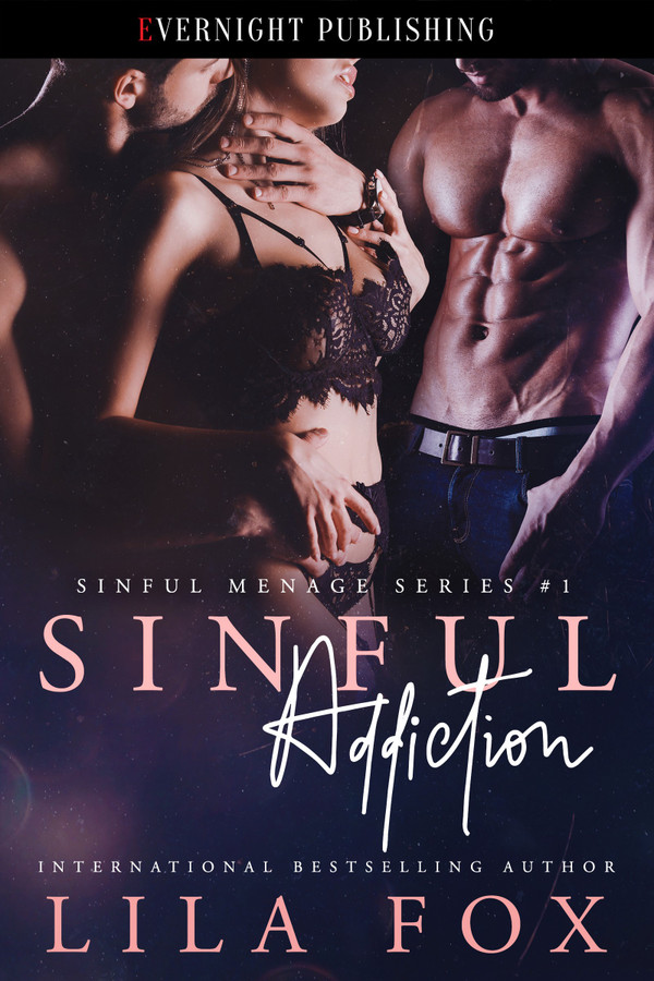 Genre: Erotic Menage (MFM) Romance

Heat  Level: 4

Word Count: 35, 000

ISBN: 978-0-3695-1466-0

Editor: Lisa Petrocelli

Cover Artist: Jay Aheer