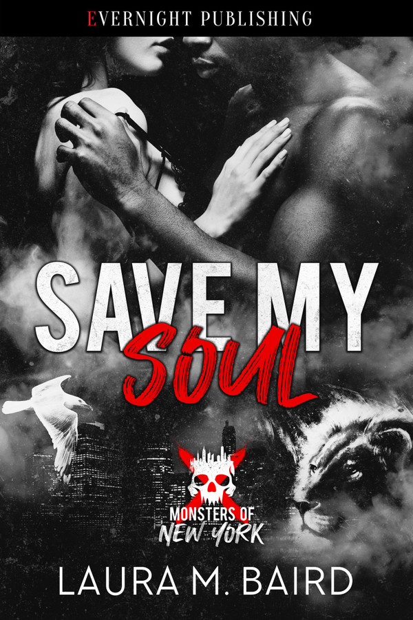 Genre: Erotic Paranormal Romance

Heat Level: 3

Word Count: 30, 000

ISBN: 978-0-3695-1478-3

Editor: Lisa Petrocelli

Cover Artist: Jay Aheer