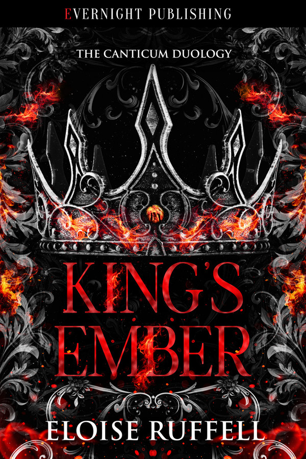 Genre: Romantasy

Heat Level: 2

Word Count: 85, 500

ISBN: 978-0-3695-1470-7

Editor: Kristen Zink

Cover Artist: Jay Aheer