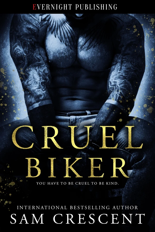 Genre: Erotic MC Romance

Heat Level: 3

Word Count: 71, 000

ISBN: 978-0-3695-1539-1

Editor: Lisa Petrocelli

Cover Artist: Jay Aheer