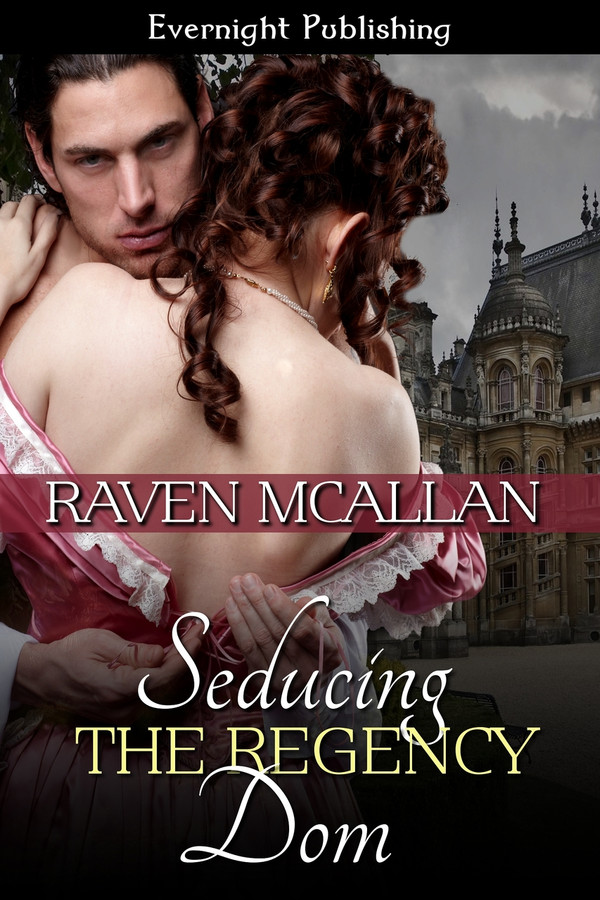 Genre: Erotic Historical Romance

Heat Level: 3

Word Count: 24, 600

ISBN: 978-1-77130-743-7

Editor: JC Chute

Cover Artist: Sour Cherry Designs