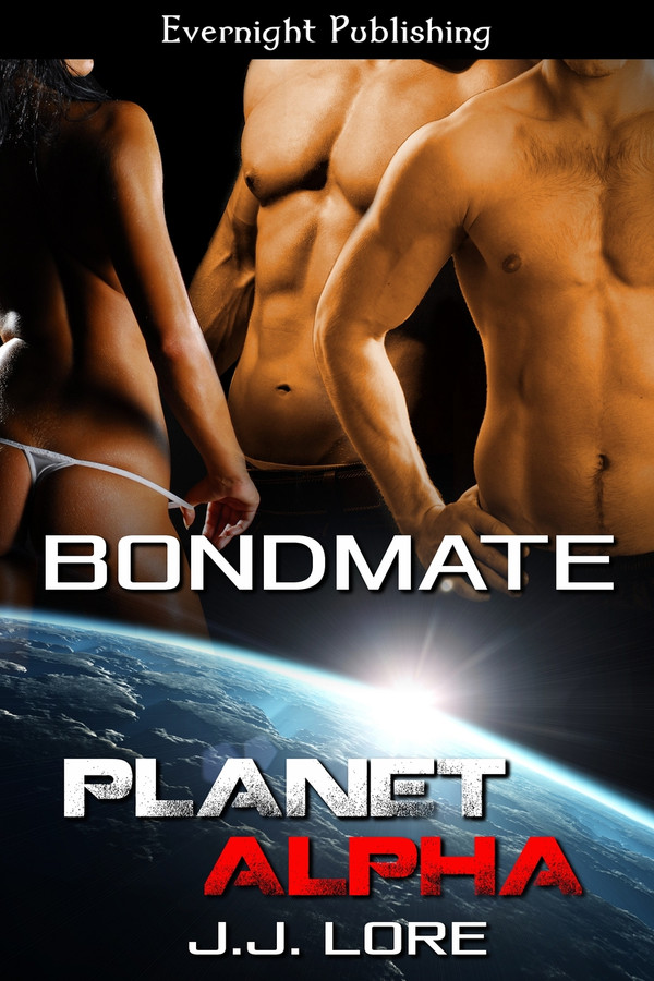 Genre: Sci-Fi Menage (MFM) Romance

Heat Level: 4

Word Count: 26, 920

ISBN: 978-1-77130-822-9

Editor: Karyn White

Cover Artist: Sour Cherry Designs