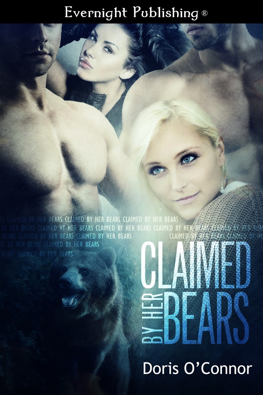Claimed by Her Bears by Doris OConnor