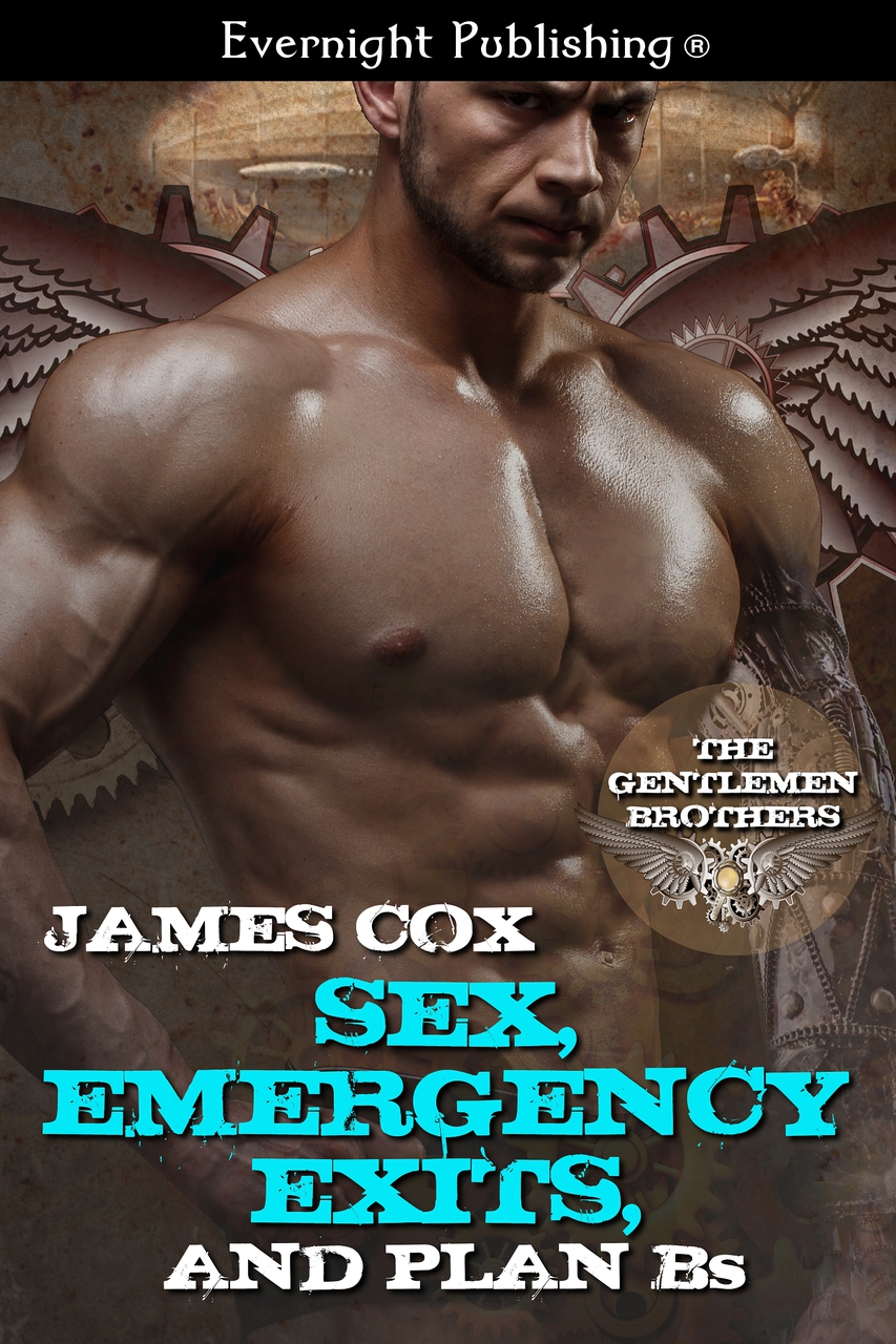 Sex Emergency Exits And Plan Bs By James Cox Evernight Publishing