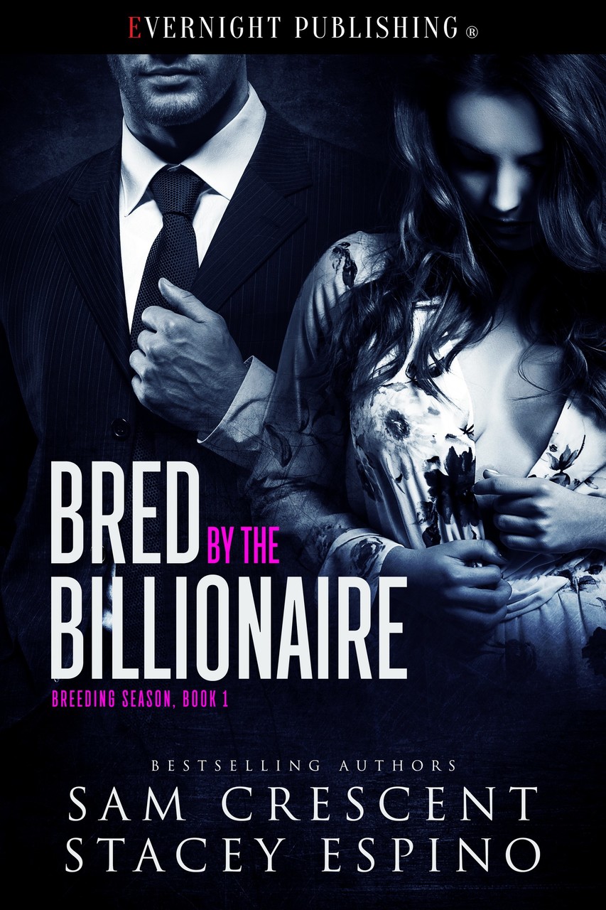 Bred by the Billionaire by Sam Crescent and Stacey Espino image