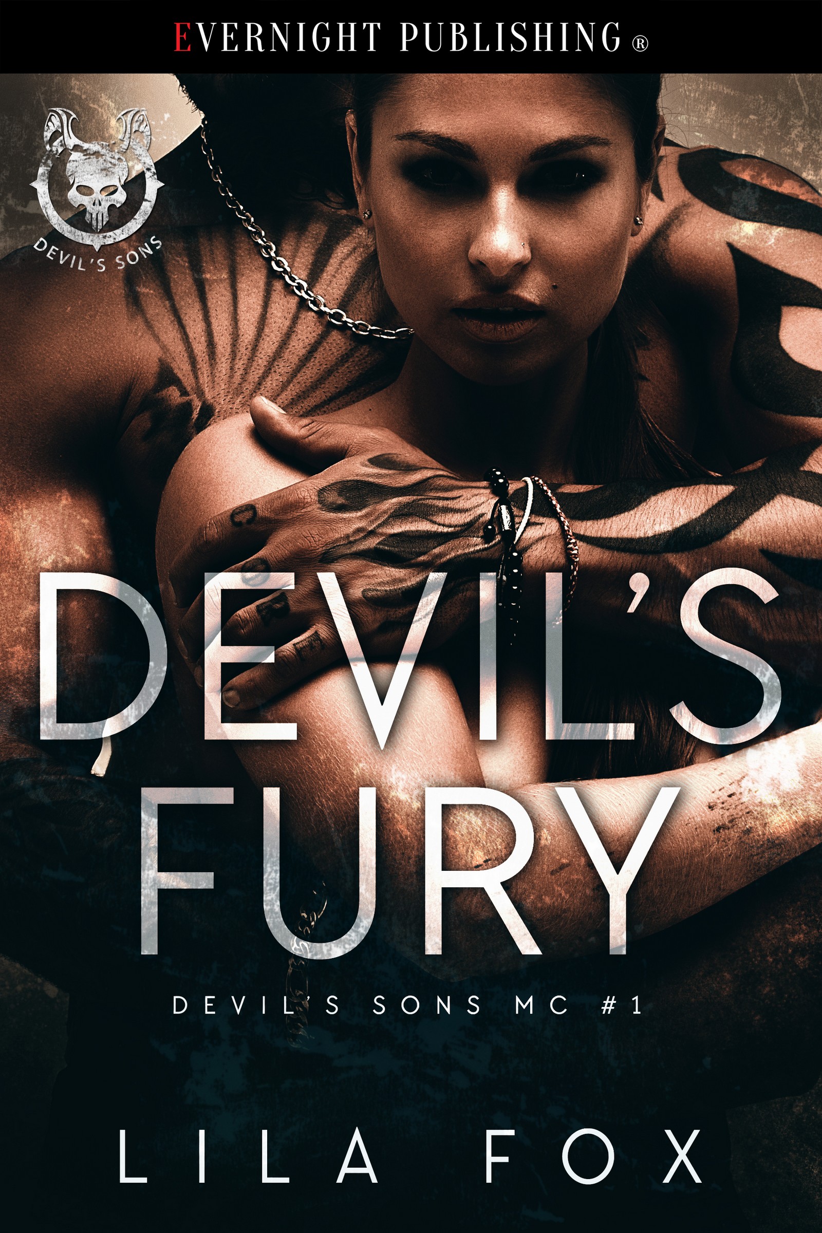 Devils Fury by Lila Fox