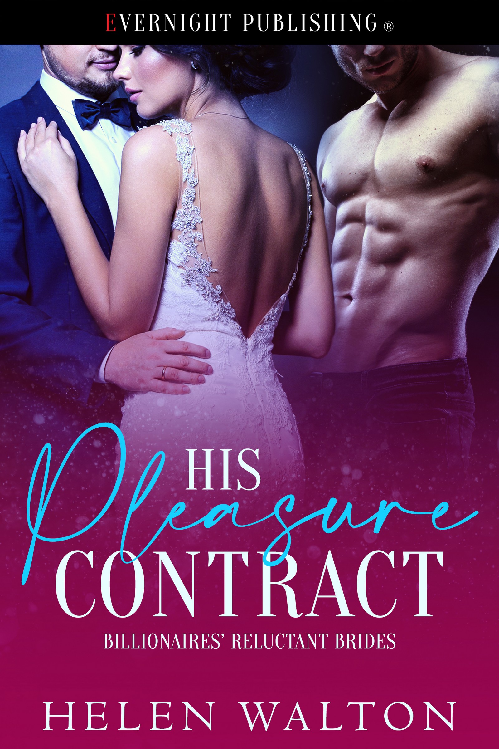 His Pleasure Contract by Helen Walton pic