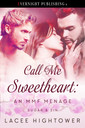 Genre: Contemporary Menage (MMF) Romance

Heat Level: 4

Word Count: 46, 350

ISBN: 978-0-3695-0185-1

Editor: Audrey Bobak

Cover Artist: Jay Aheer