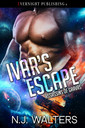 Genre: Erotic Sci-Fi Romance

Heat Level: 3

Word Count: 48, 030

ISBN: 978-0-3695-0243-8

Editor: Audrey Bobak

Cover Artist: Jay Aheer