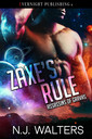 Genre: Erotic Sci-Fi Romance

Heat Level: 3

Word Count: 61, 000

ISBN: 978-0-3695-0326-8

Editor: Audrey Bobak

Cover Artist: Jay Aheer