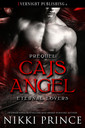 Genre: Interracial Paranormal Romance

Heat Level: 3

Word Count: 7, 360

ISBN: 978-0-3695-0565-1

Editor: Audrey Bobak

Cover Artist: Jay Aheer