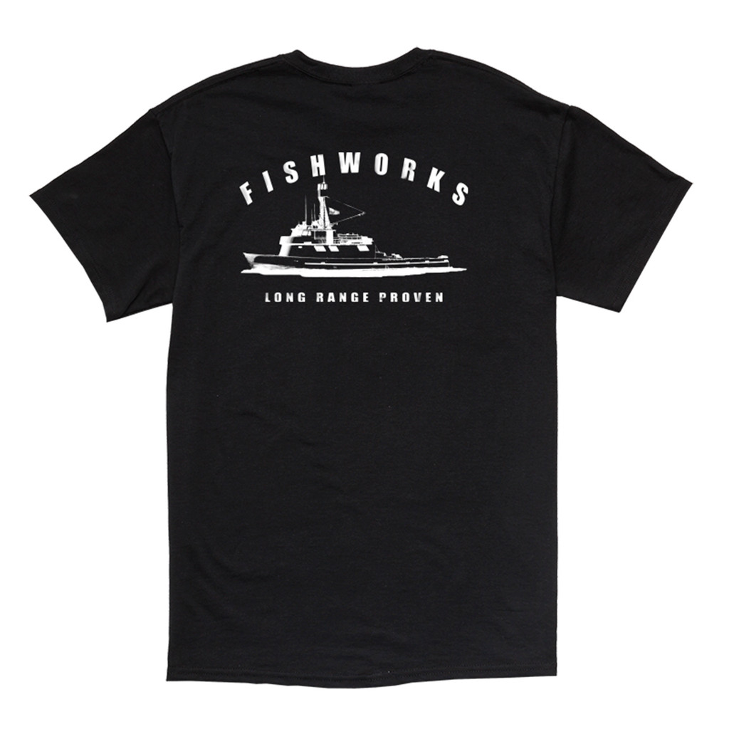 0-Five Tee - Black