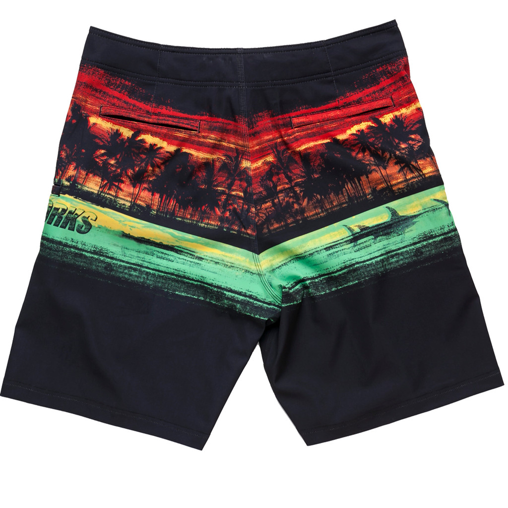 Hot Tropix - Black