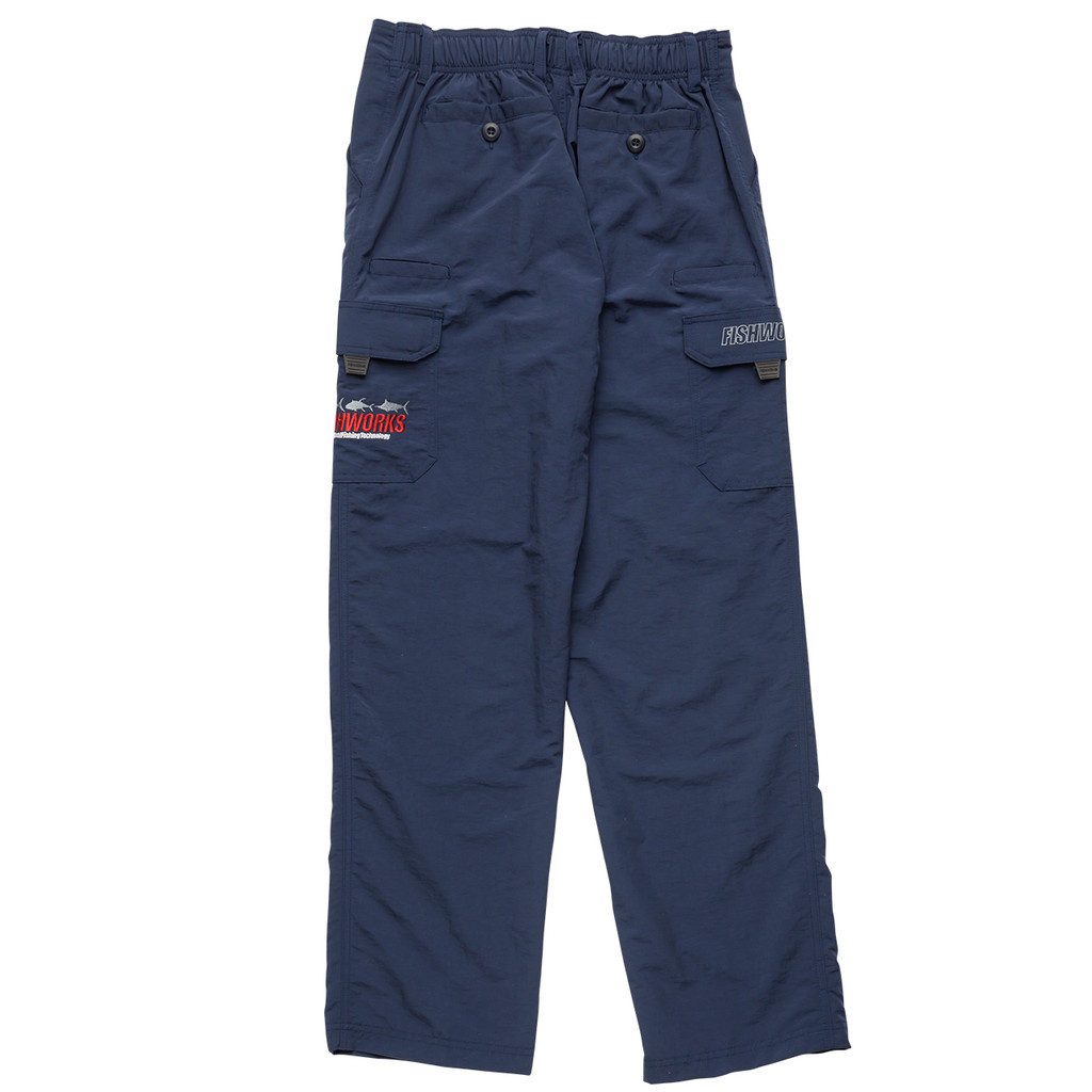 International Pant - Navy