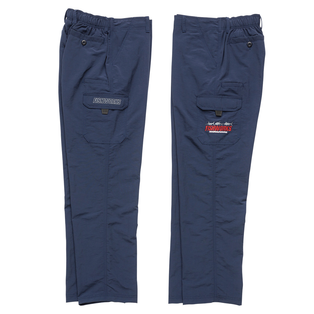 International Pant - Navy