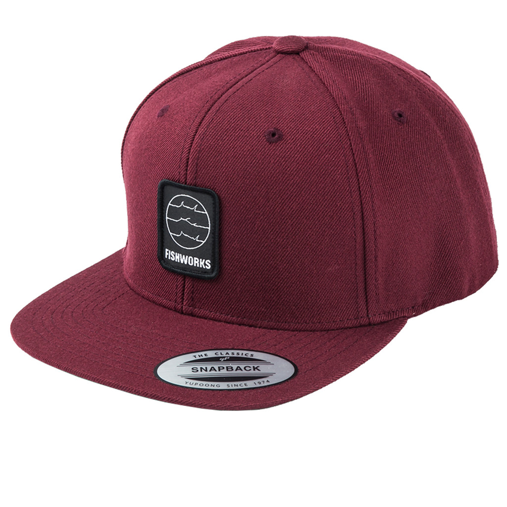 Fine Lines Snapback
