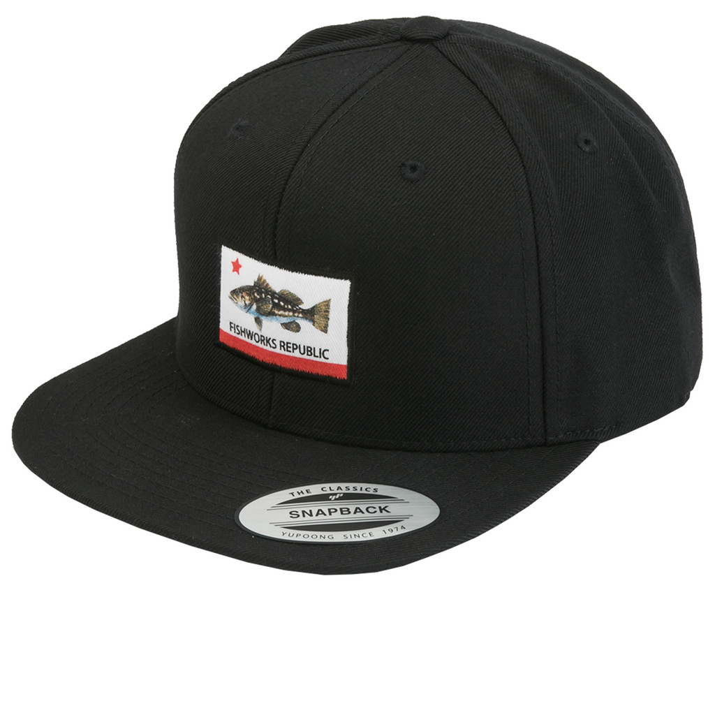 Cali Snapback