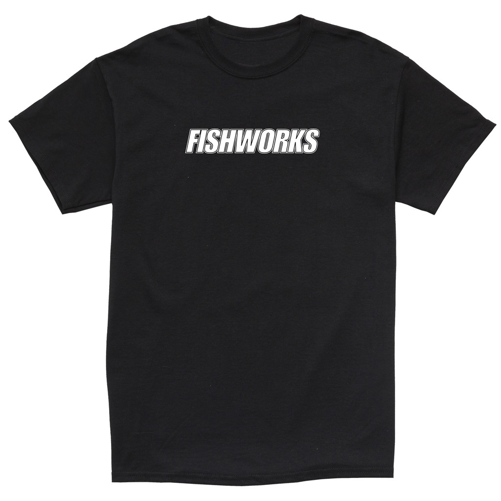 3 Fish Impact Tee