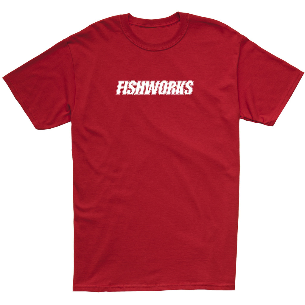 3 Fish Impact Tee