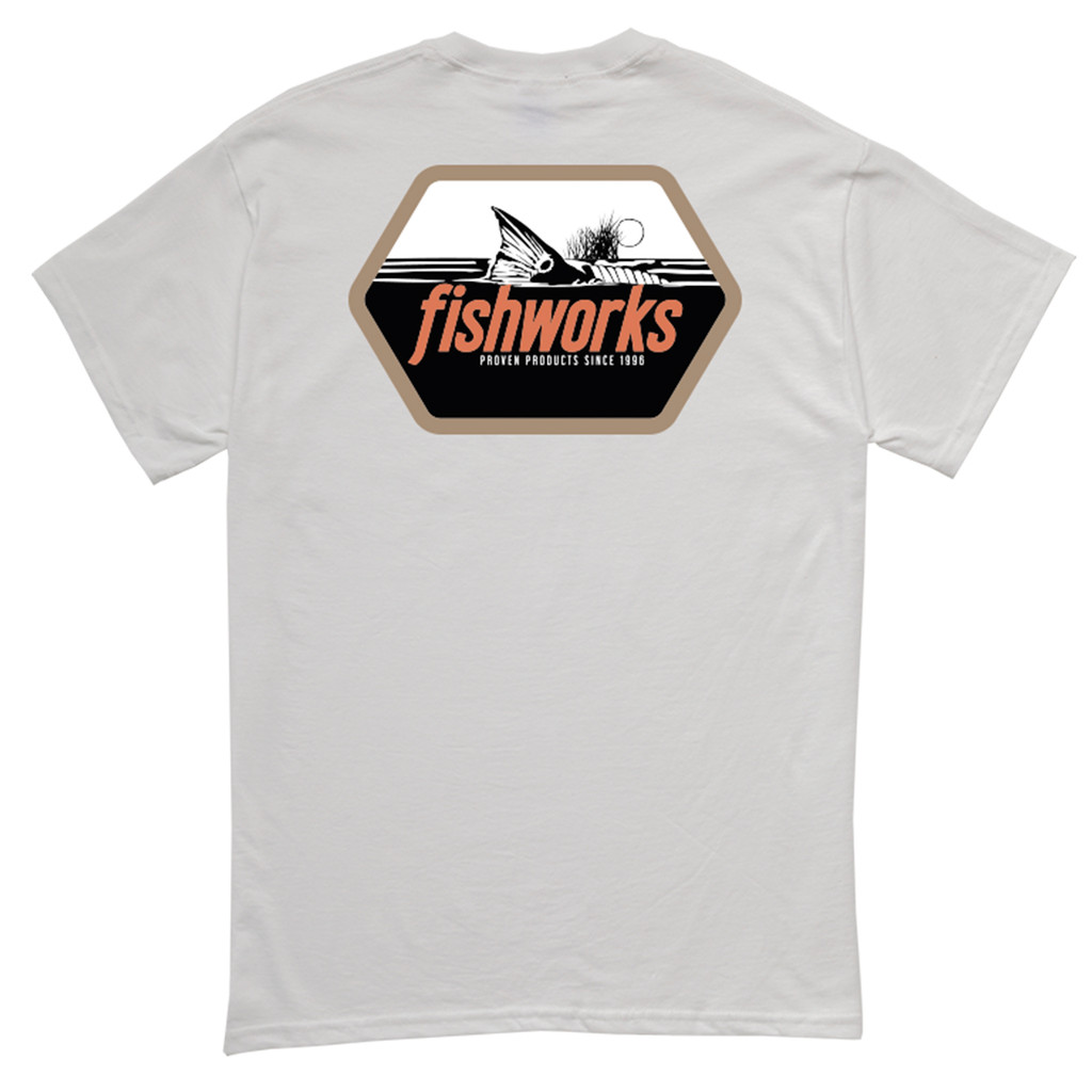 Redfish Tee