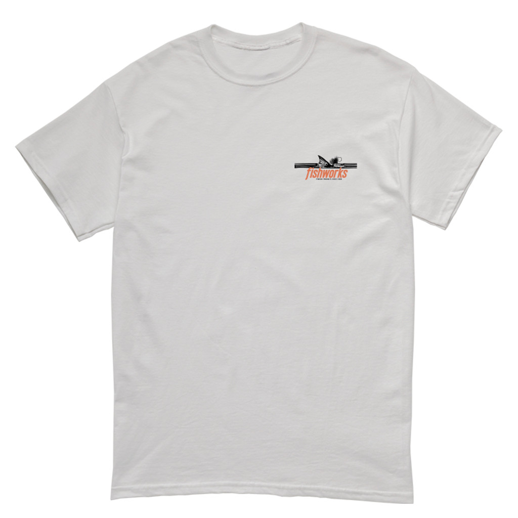 Redfish Tee