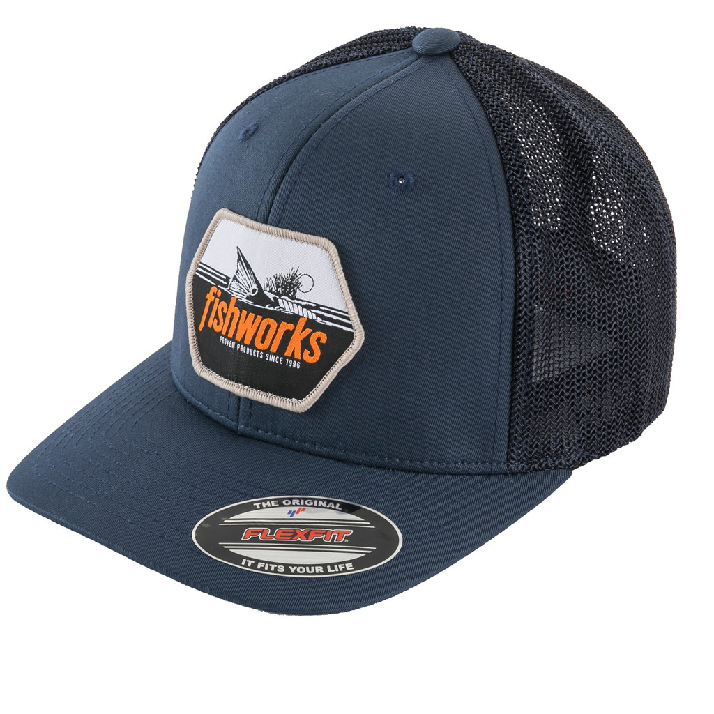 Redfish Flexfit Mesh