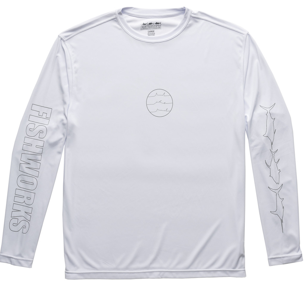 Fine Lines Sunshirt