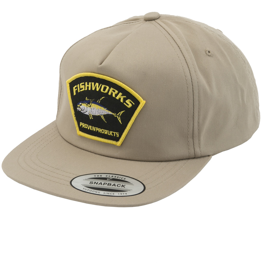 Tuna Shield Snapback