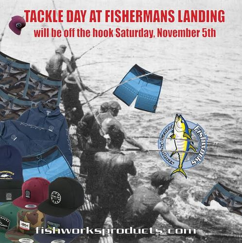 TACKLE DAYS