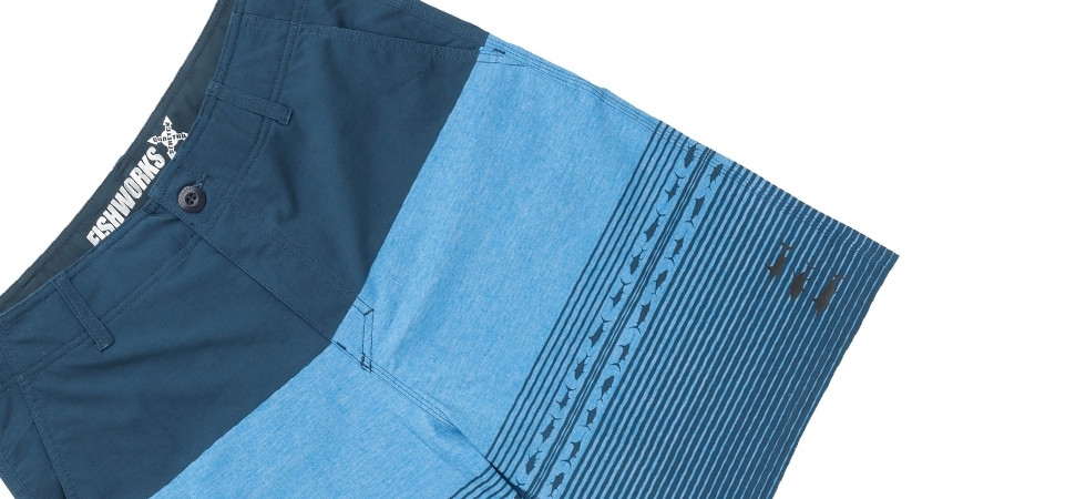 Walkshorts
