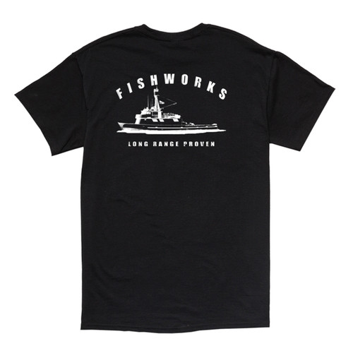 0-Five Tee - Black