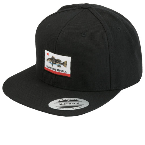 Cali Snapback