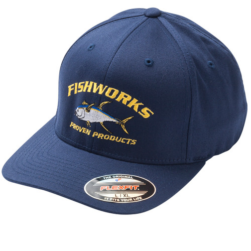 Corp Tuna Flexfit - Navy Blue