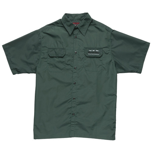 International Crew Boat Shirts - Forest