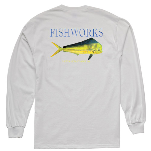 Da Bull Long Sleeve  - White