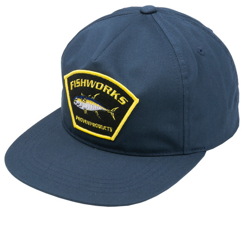 Tuna Shield Snapback