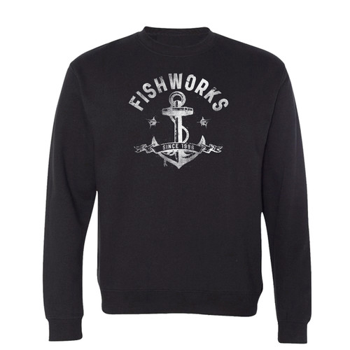 El Capitan Crew - Black