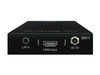 Blustream SM11 Advanced HDMI 2.0 HDCP 2.2 Signal Manager with Audio Embedder / De-Embedder