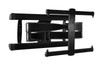 Sanus VLF728-B2 Black Finish Full Motion TV Wall Bracket for 42-90" TV's