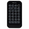 REVO SuperCD DAB+ FM Radio with Bluetooth Internet USB Walnut/Black Remote Control