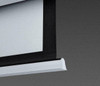 Sapphire SESC240BWSF-A2 2.4m Electric Recessed In Ceiling Projector Screen