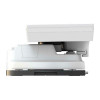 Selfsat Snipe 3 R 'Blackline Edision' Twin LNB Remote Fully Automatic Flat Caravan Satellite Dish
