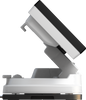 Selfsat Snipe 3 R 'Blackline Edision' Twin LNB Remote Fully Automatic Flat Caravan Satellite Dish