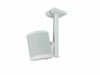 Mountson Black Or White Ceiling Mount for Sonos One, One SL and Play:1