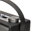 AIWA BSTU-800BK 50w RMS Bluetooth Speaker & FM Radio Mic/Guitar Input & HDMI-ARC