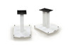 Atacama NeXXus 300 Essential Speaker Stands (Pair) Black or Diamond White Finish